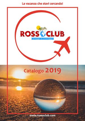 CATALOGO ROSSOCLUB 2019