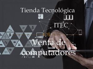 Tienda Tecnológica 07