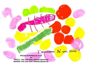 L'enciam Té Un Cuc