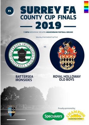 Saturday Intermediate Final