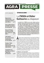 Agra Presse Hebdo #3686