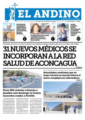 29 De Marzo 2019