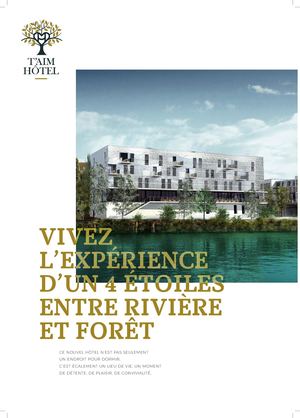 Aiden By Best Western T'Aim Hôtel