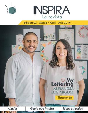 Revista Inspira Edición #3