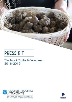 Press Kit Truffles 2019