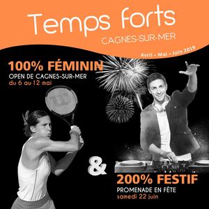 Temps Forts Avril Mai Juin 2019