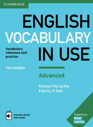 Mc Carthy M O Dell F English Vocabulary In Use Advanced 2017