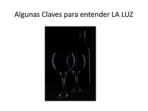 La Ley Del Cuadrado Inverso Y La Iluminación