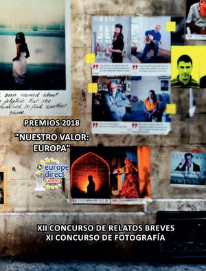 Premios 2018 "Nuestro valor: Europa"