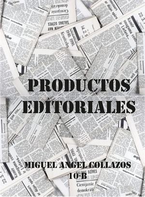 Productos Editoriales