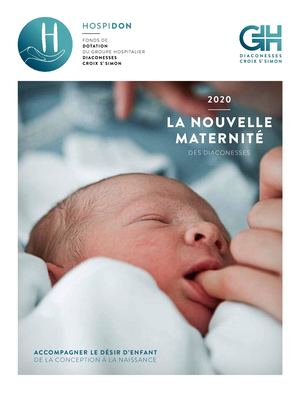 Soutenez La Maternité des Diaconesses