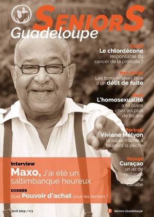 Seniors Guadeloupe N°5