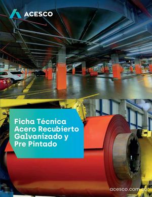 0 Fichas Tecnicas Completas Productos Acero