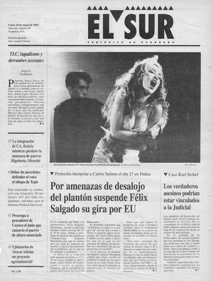 Impreso 24051993 24 De Mayo De 1993