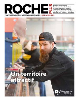 Roche Plus #32 avril 2019