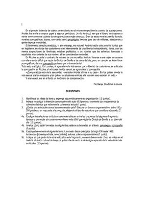 Ejemplario Lengua Pruebas Selectividad Nuevo Modelo