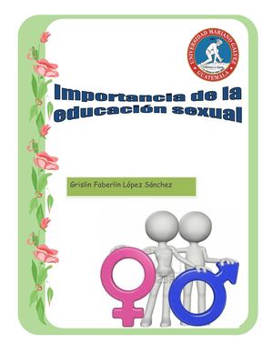 educación sexual,