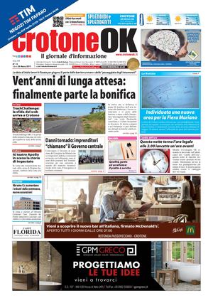 Giornale CrotoneOk N° 12 / 2019