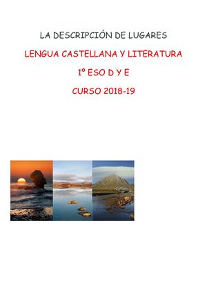 El Paisaje De Mis Sueños