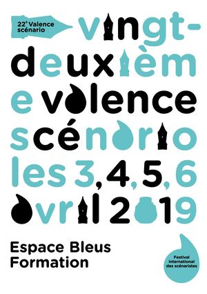 Programme Espace Bleus - 22e Valence scénario