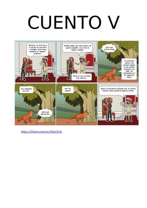 CUENTO V