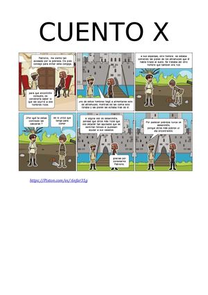 CUENTO X