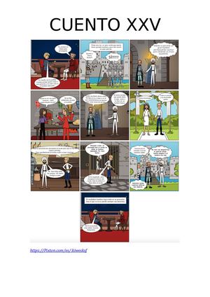 CUENTO XXV