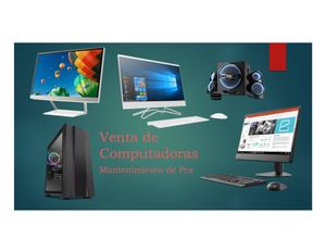 Catalogo de Pcs