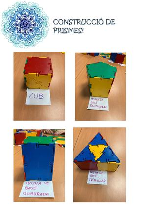 Construcció Figures Geomètriques