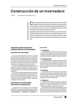 4 Construccion De Un Invernadero 5