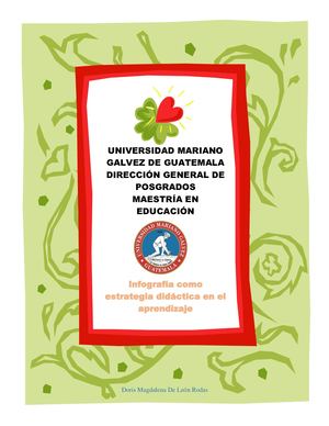 Infografía como estrategia didáctica en el aprendizaje