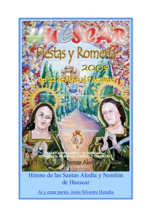Himno De Las Santas Alodia Y Nunilón
