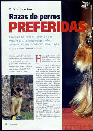 Revista perritos