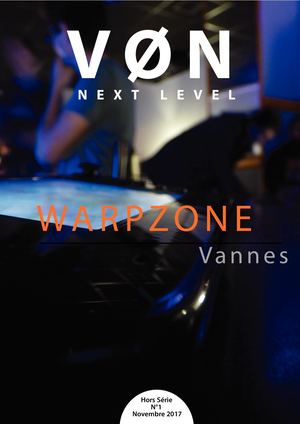 Magazine "Vøn" Warpzone