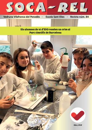 Revista Socarel 2n Trimestre curs 18-19