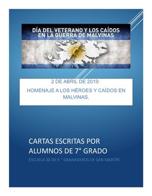 Cartas Lectores Acto