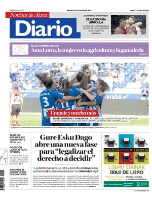 Diario Noticias de Álava 20190401