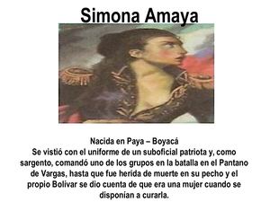 Heroinas Del Bicentenario