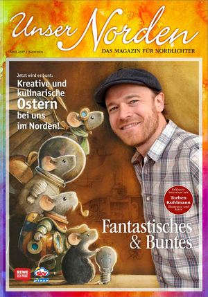 »Unser-Norden« Magazin  [04/2019]