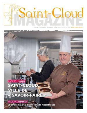 Saint Cloud Mag 364
