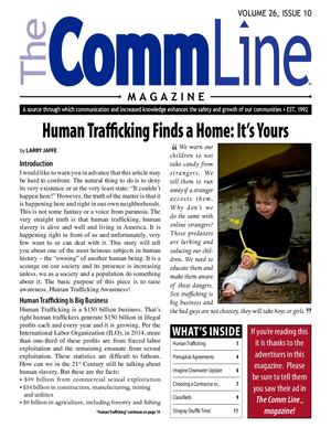 The Comm Line - November 2018