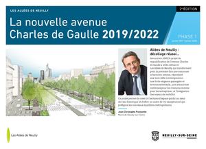 Les Allées de Neuilly : La nouvelle avenue Charles de Gaulle