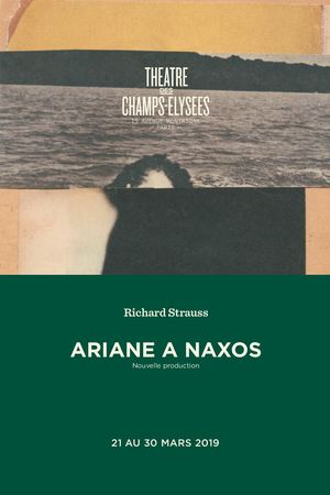Ariane à Naxos, Strauss, 21-30/03/2019