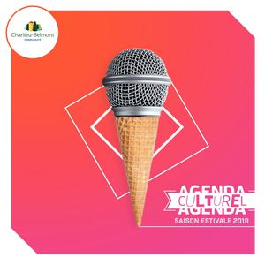 Agenda Culturel Estival Charlieu Belmont 2019