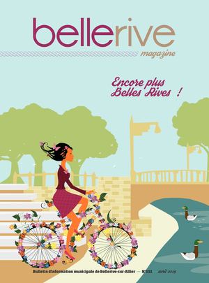 Bellerive Magazine Avril 2019