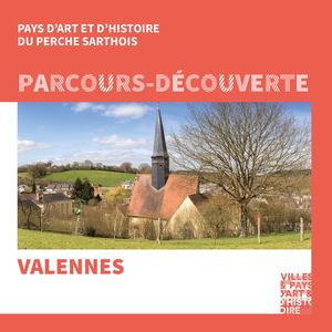 Parcours-découverte Valennes