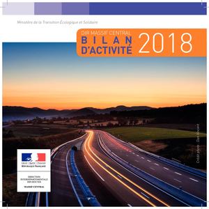 Bilan d'activité 2018