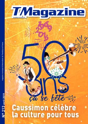 Tremblay Magazine N°213 - Avril 2019