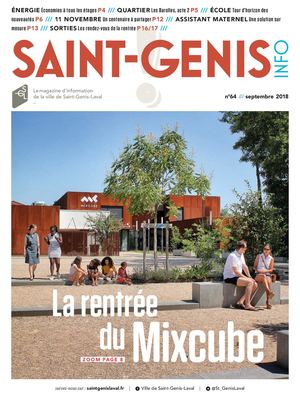 Saint Genis Info 64
