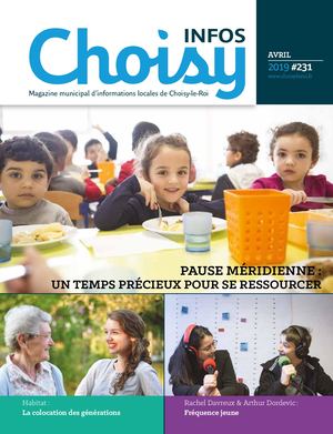 Choisy Infos - 231 - Avril 2019